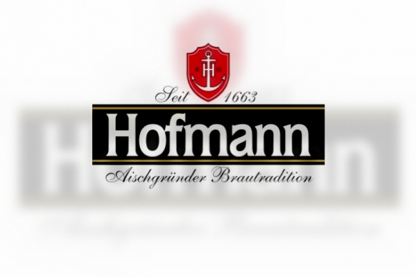 Sponsor Brauerei Hofmann