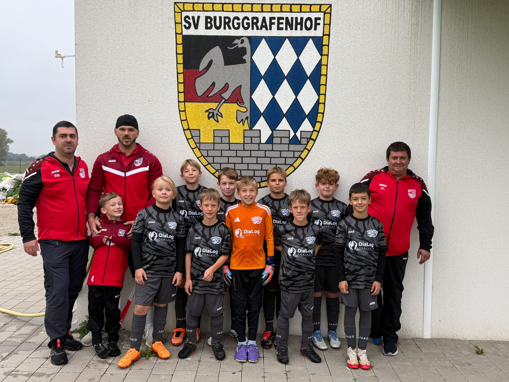 💪 Was für ein Kampf! Unsere E-Jugend gewinnt 1:0 gegen ATV Frankonia! 💪⚽
