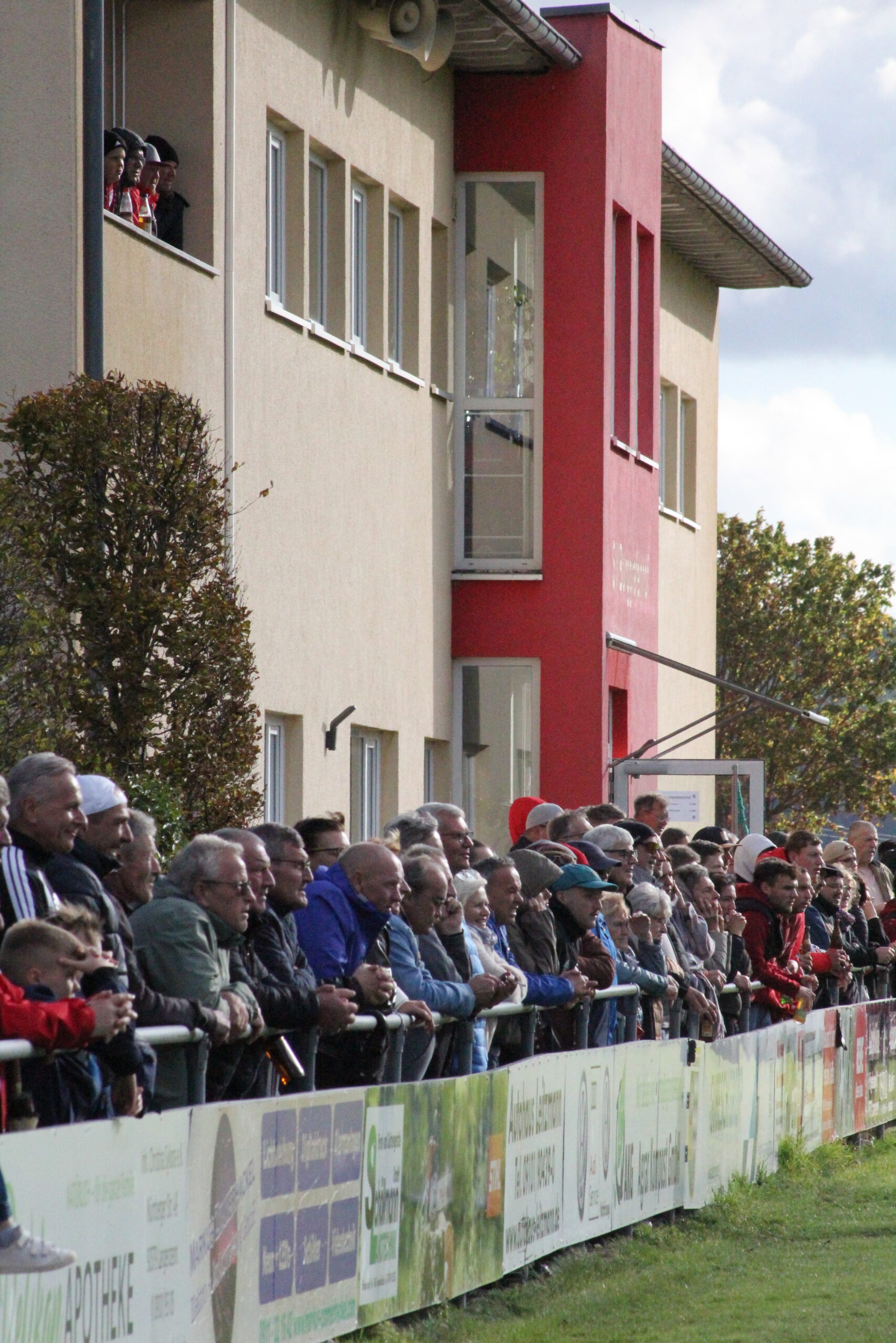 Erste ohne Chance im Derby